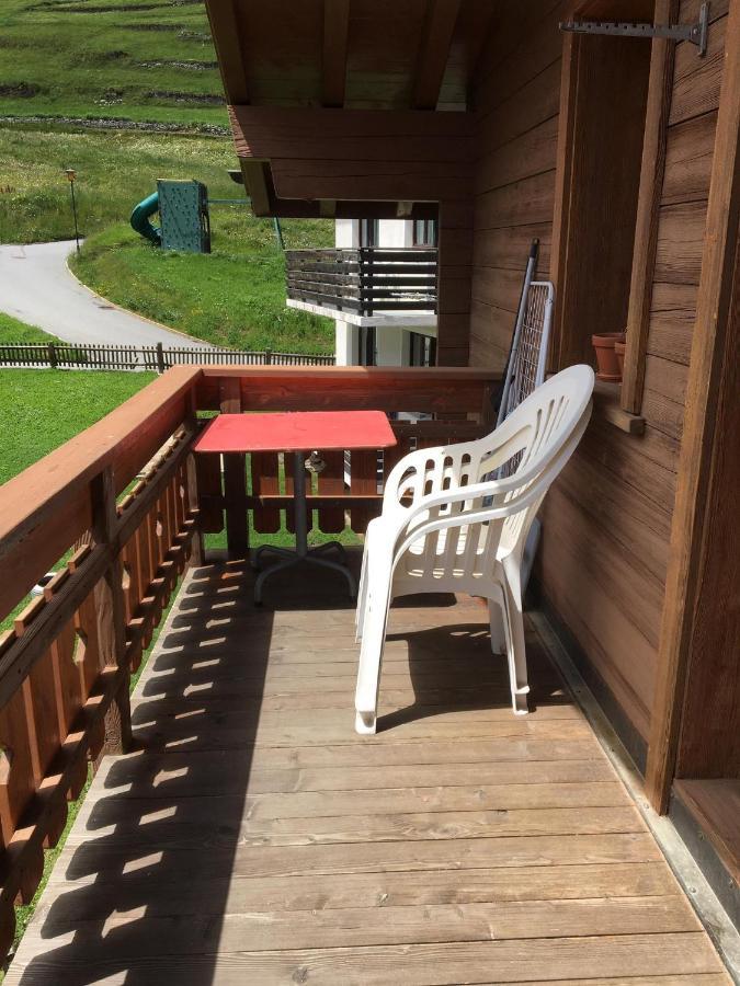 Chalet Bergaster Saas Fee Dış mekan fotoğraf