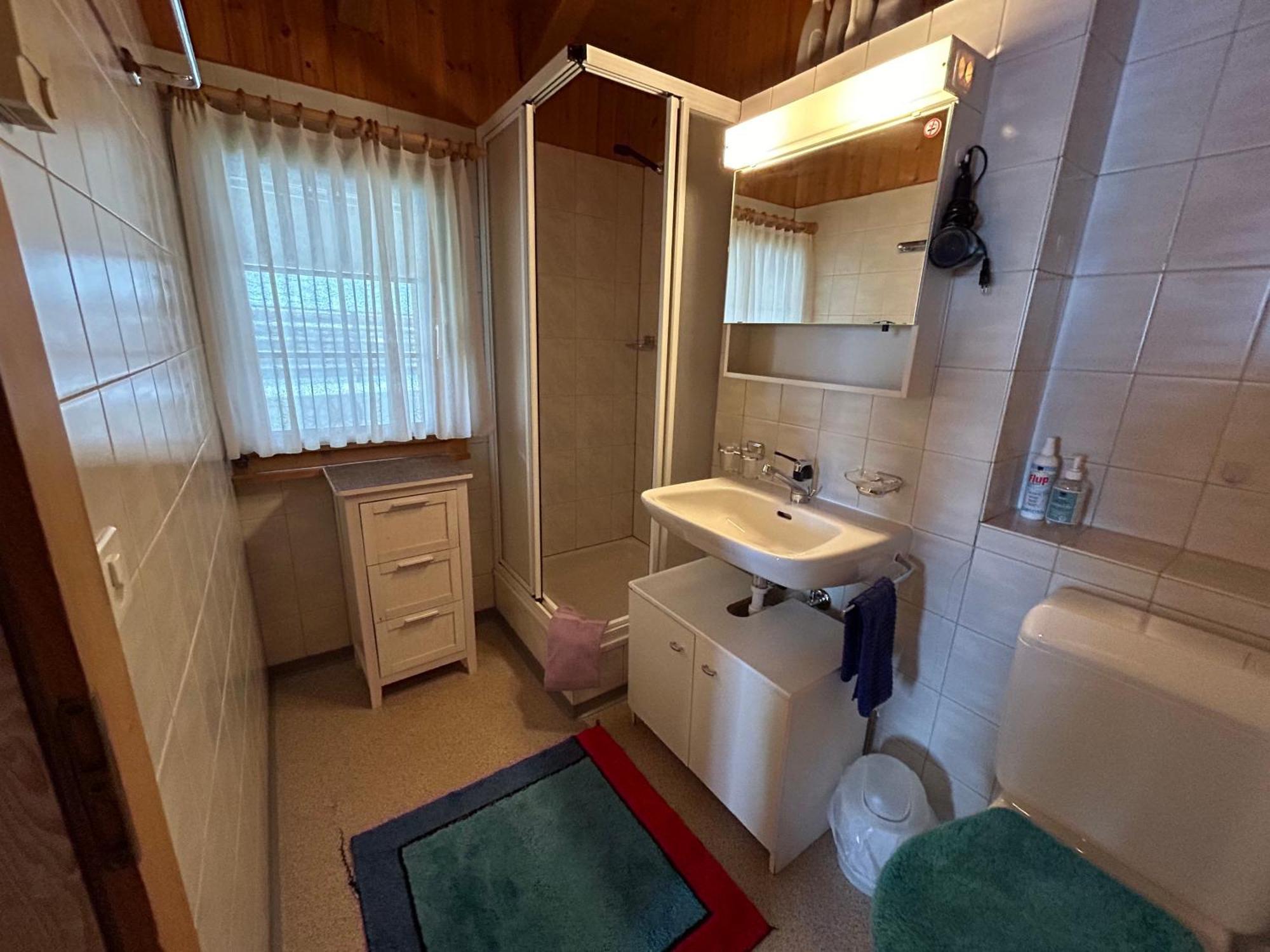 Chalet Bergaster Saas Fee Dış mekan fotoğraf