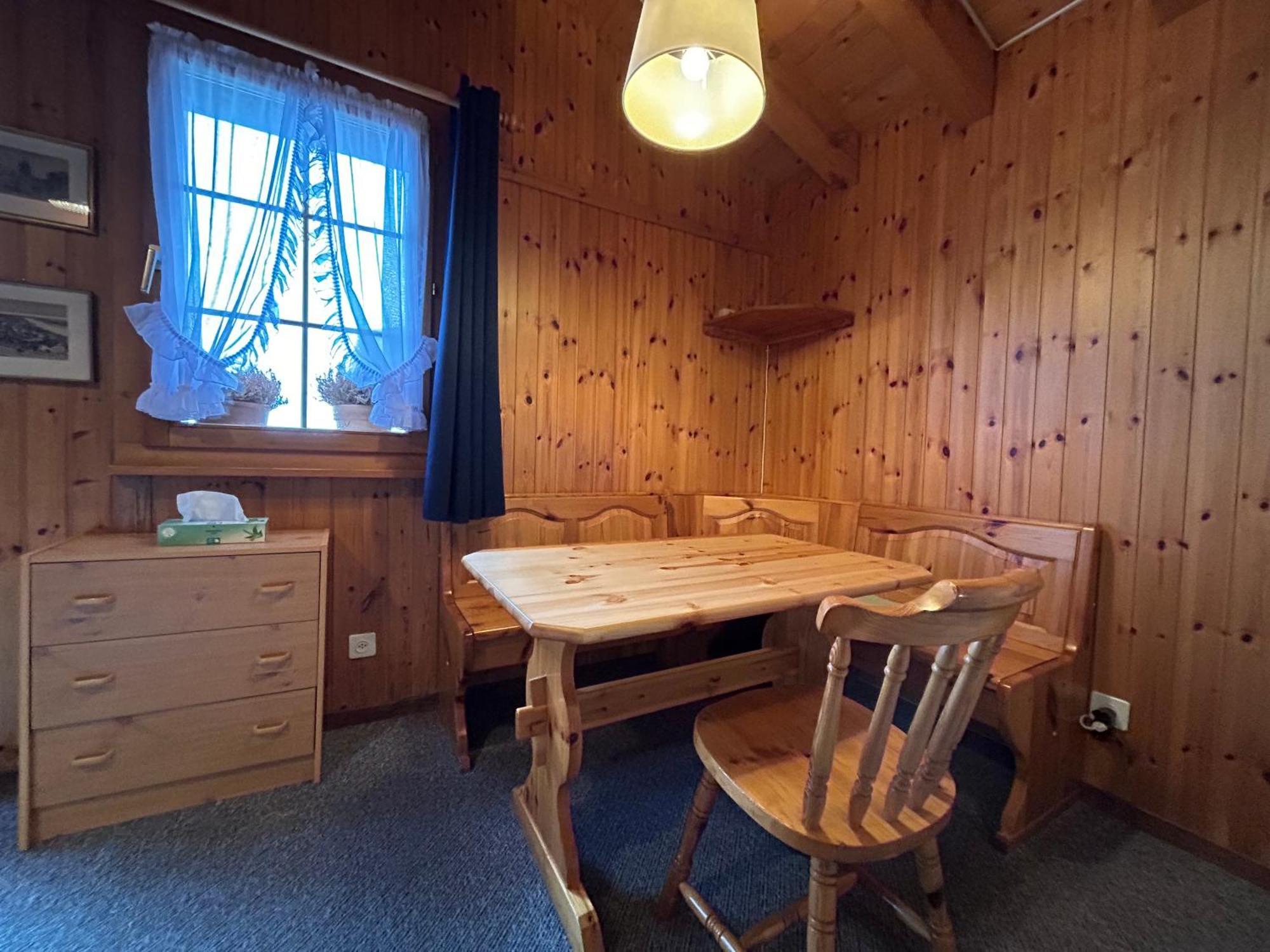 Chalet Bergaster Saas Fee Dış mekan fotoğraf